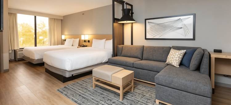 格林维尔/海伍德凯悦嘉轩酒店(Hyatt Place Greenville Haywood)图片