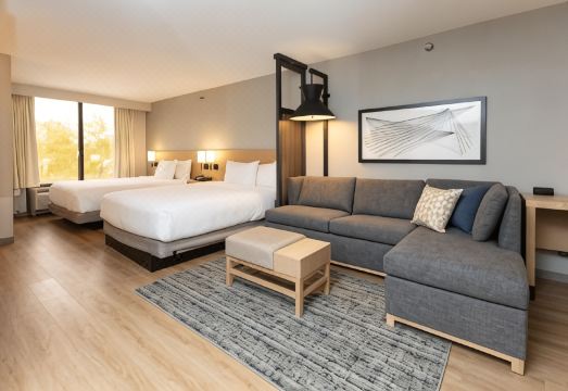 Hyatt Place Charlotte Arrowood Hotel Overview