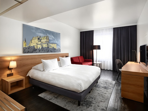 卢森堡市丽柏酒店