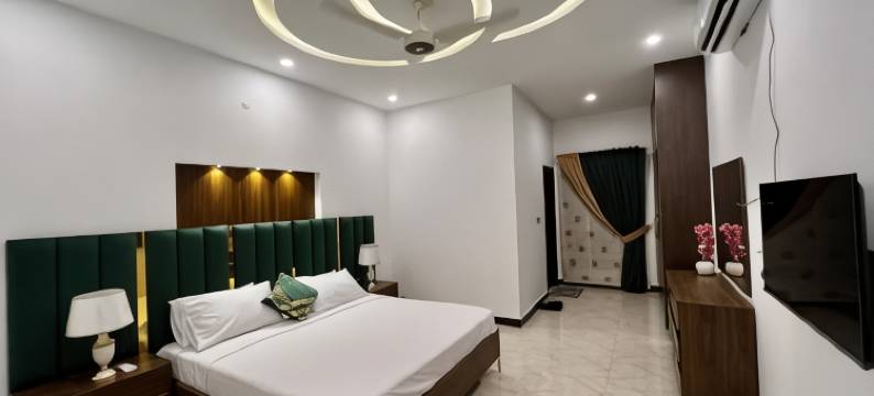 门户旅馆(The Gateway Islamabad)图片