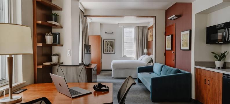 费城俱乐部会所酒店(Club Quarters Hotel in Philadelphia)图片