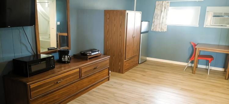 Love Hotels Desert Inn & RV by OYO at Boysen Wind River WY图片