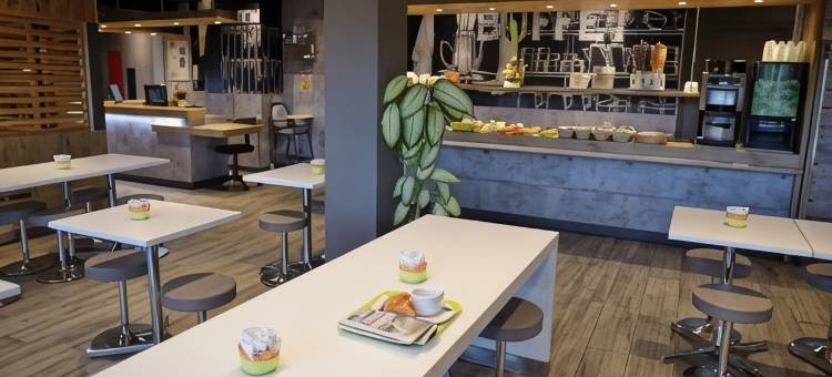 博莱讷宜必思快捷酒店(Ibis Budget Bollene)图片