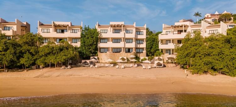 蔚蓝海滩法义公寓式酒店瓦图尔科库莫利亚精选(Celeste Beach Residences Huatulco Curamoria Collection)图片