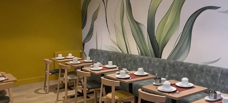 莫莱湾原创精品酒店(The Originals Boutique, Hôtel la Baie de Morlaix)图片