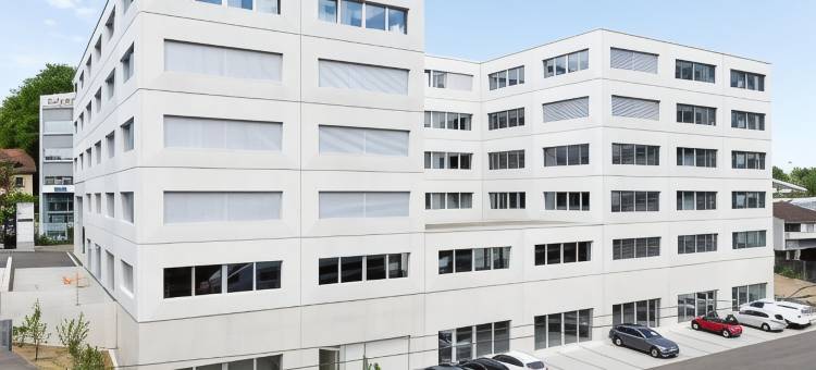 B&B酒店-圣加仑(B&B Hotel St Gallen)图片