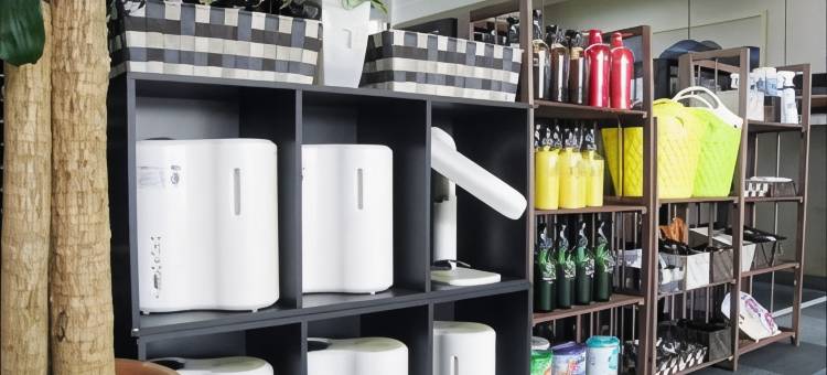 三次皇冠山酒店(Hotel Crown Hills Miyoshi)图片