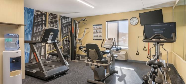 芝加哥-唐纳斯格罗夫贝斯特韦斯特酒店(Best Western Chicago - Downers Grove)图片