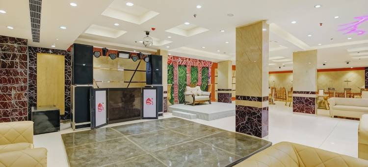 亲族酒店(FabHotel Kinsfolk)图片