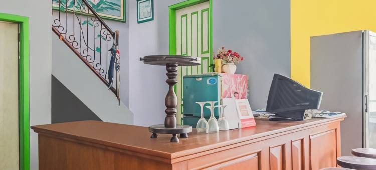 O别墅蒂尔塔梅拉蒂清真酒店(Hotel O Villa Tirta Melati Syariah)图片