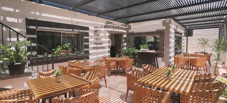 波萨达泰拉诺瓦酒店(Hotel Posada Terranova)图片