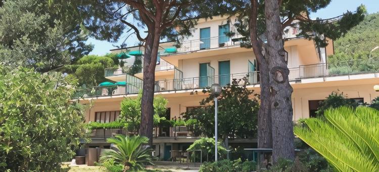 晕映住宅酒店(Residence la Vignetta)图片