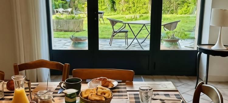 博丁贝尔格里酒店(Chambre d'hôte la Beaudine)图片