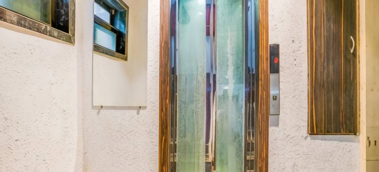 Super Hotel O Seawoods Near Palm Beach Road Formerly Sai Roop图片