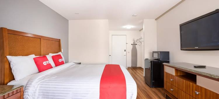 OYO帕姆代尔-羚羊谷酒店(Hotel Palmdale - Antelope Valley -Listing Partner)图片