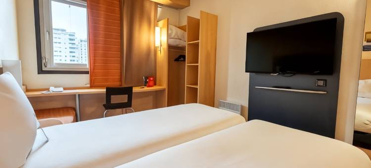 宜必思巴黎叙雷纳尼桥酒店(Ibis Paris Pont de Suresnes)图片