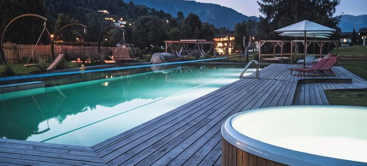 法肯斯坦酒店(Hotel Das Falkenstein)图片