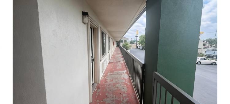 OYO 布朗斯维尔的拉波萨达旅馆(La Posada Inn by OYO Brownsville)图片