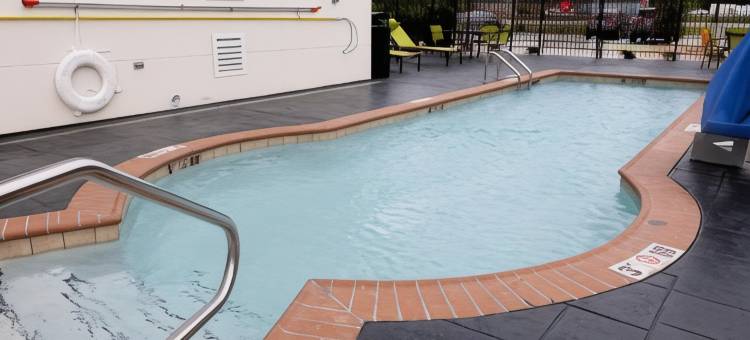 斯莱德尔万豪SpringHill Suites酒店(SpringHill Suites Slidell)图片