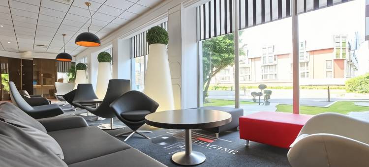 巴黎戴高乐机场酒店(Hotel Inn Paris CDG Airport)图片