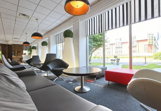 Hotel Inn Paris CDG AirportHotel Overview