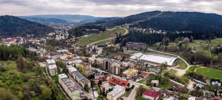 毕苏斯基中央阳光和雪酒店(Sun & Snow Centrum Piłsudskiego)图片