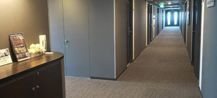 露樱酒店伊予西条店(Hotel Route-Inn Iyo-Saijo)图片