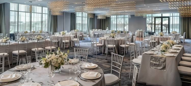 普茨茅斯市中心滨海万豪AC酒店(AC Hotel Portsmouth Downtown/Waterfront)图片