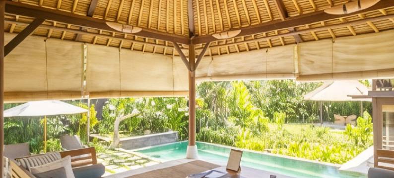 塔姆塞塞赫别墅(Tamu Seseh)图片