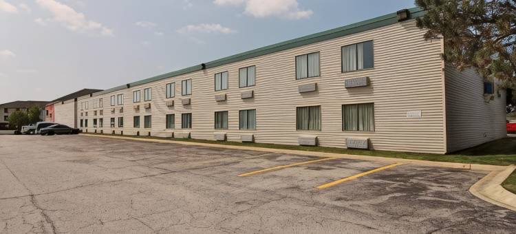 梅里尔维尔6号汽车旅馆(Motel 6 Merrillville, IN)图片