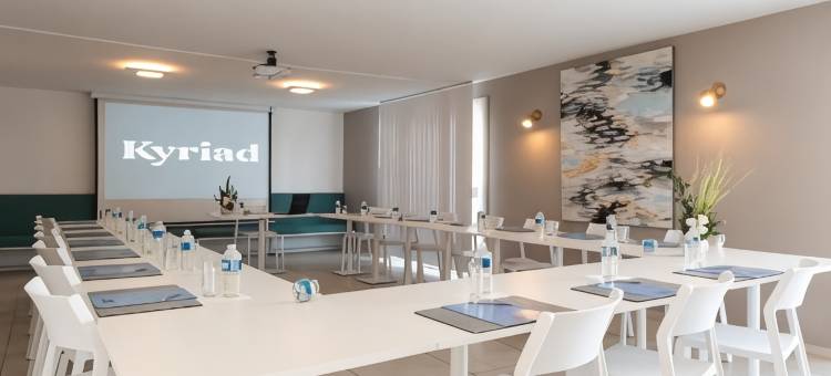 南蒙彼利埃基里亚德酒店(Kyriad Montpellier Sud)图片