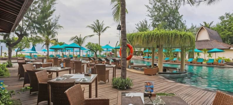 欧巴克别墅饭店(Vila Ombak)图片