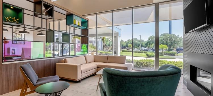 奥兰多国际大道-标志假日酒店(Holiday Inn Orlando International DR-Icon)图片