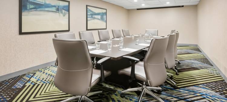 智选假日套房酒店马里斯维尔(Holiday Inn Express & Suites Marysville)图片