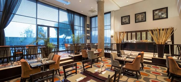 山脊点酒店(The RidgePoint Hotel)图片