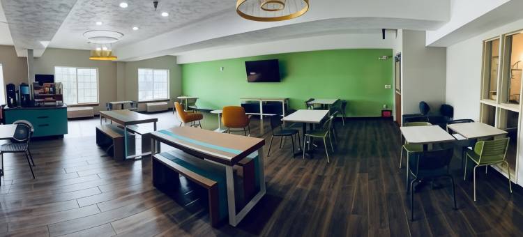 安克雷奇机场温德姆花园酒店(Wyndham Garden Anchorage Airport)图片