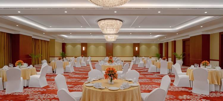 财富公园BBD酒店，勒克瑙 - ITC酒店集团成员(Fortune Park Bbd - Member ITC Hotel Group)图片