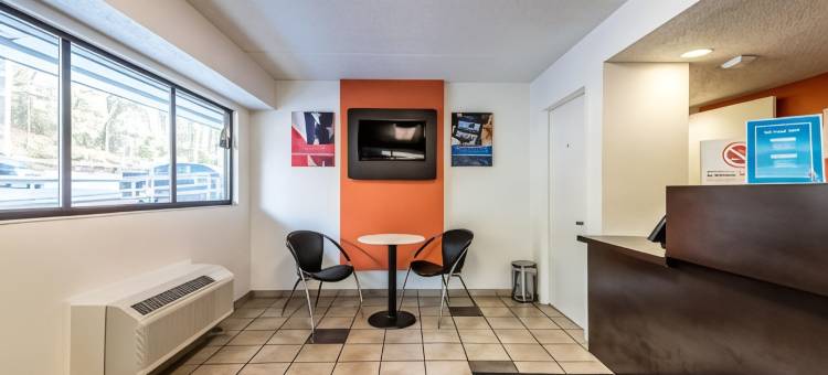 伯明翰6号汽车旅馆(Motel 6 Birmingham, Al)图片