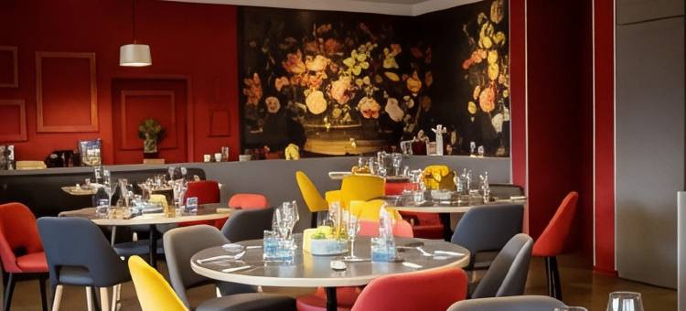 宜必思尚品杜埃加扬会展中心火车站酒店(Ibis Styles Douai Gare Gayant Expo)图片