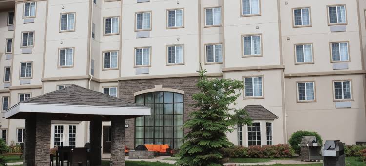 Staybridge Suites 密尔沃基机场南(Staybridge Suites Milwaukee Airport South)图片