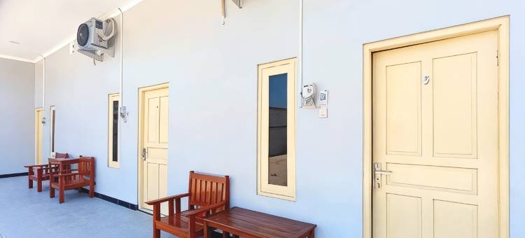 Wisma Mekar Jaya Near Solo Safari Mitra RedDoorz图片