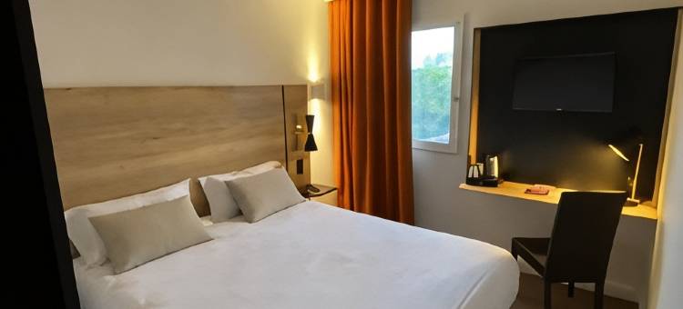 阿克纳南特酒店(Hôtel Akena Nantes Orvault)图片