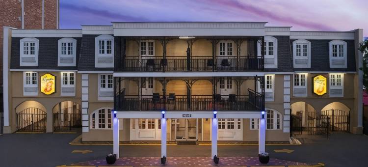 新奥尔良速8酒店(Super 8 by Wyndham New Orleans)图片