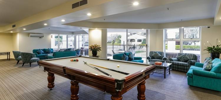 美家公寓酒店(Belle Maison Broadbeach Resort Holiday Apartments)图片