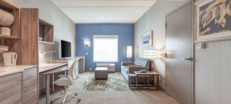 希尔顿欢朋套房酒店-多伦多布兰普顿(Home2 Suites by Hilton Toronto Brampton)图片