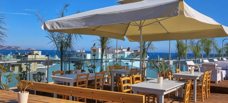 卡普西斯道夫赫拉克利翁酒店(Capsis Astoria Heraklion)图片