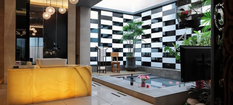 台中沐兰精品旅馆图片