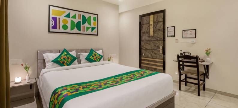 Treebo Iraa，距火车站5分钟(Treebo Iraa, 5 Minutes from Railway Station)图片