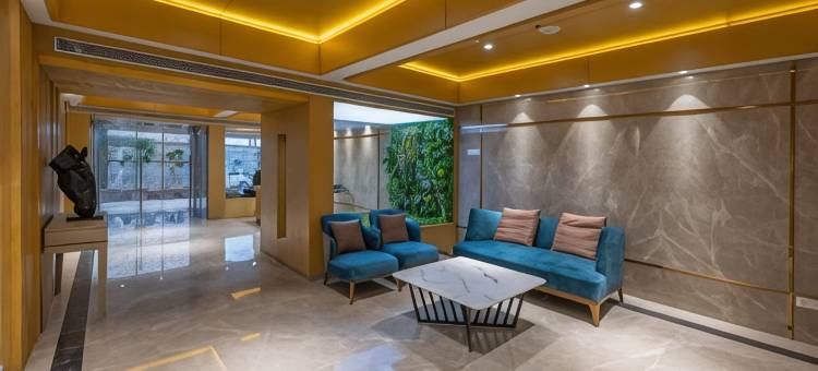 莫尔比萨罗瓦门廊酒店(Sarovar Portico Morbi)图片