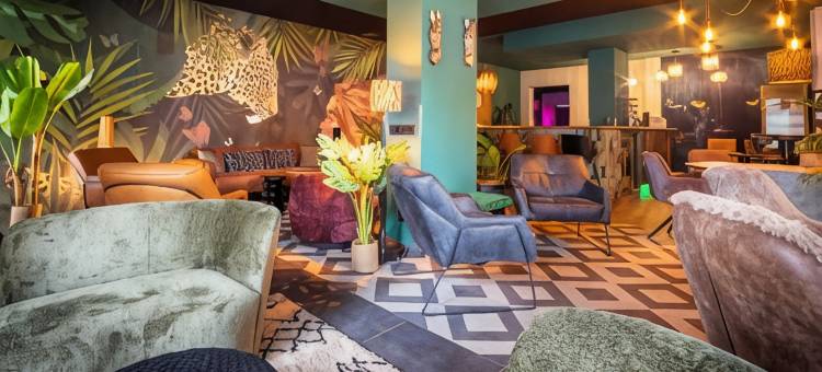 宜必思尚品阿伦酒店(Ibis Styles Aalen)图片